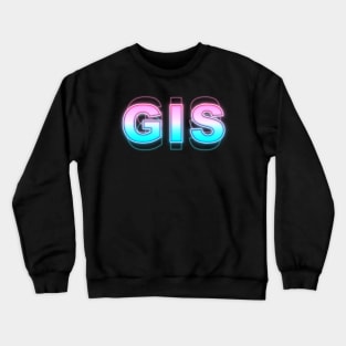 GIS Crewneck Sweatshirt